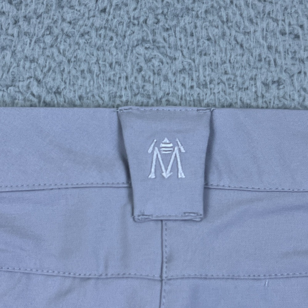 Lesmart Women's Golf Pants Size 14 Standard Fit Grey Stretch Trousers LG18002 - Picture 15 of 16